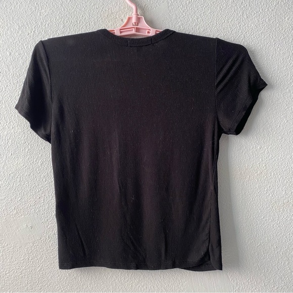 Timing | Women's Black Top Size L - Picture 3 of 7